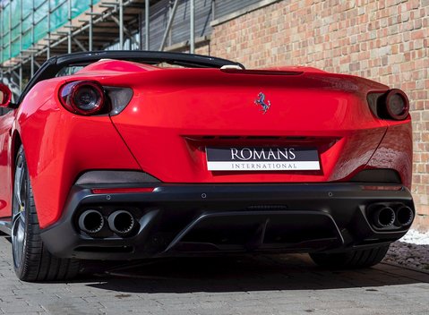 Ferrari Portofino 25