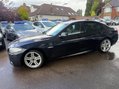 BMW 5 Series 2.0 520d M Sport Auto Euro 5 (s/s) 4dr 2
