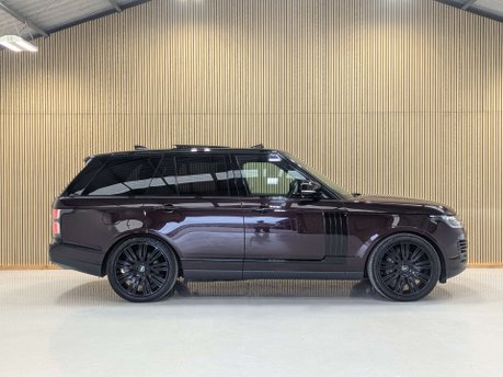 Land Rover Range Rover 3.0 Range Rover Vogue D MHEV Auto 4WD 5dr 13