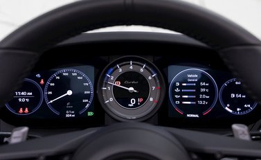 Porsche 911 Turbo Cabriolet (992) 16