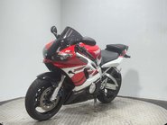 Yamaha R6 5EB 2000 CARBED MODEL RUNNING SPORTS BIKE PROJECT BIKE 600CC 5