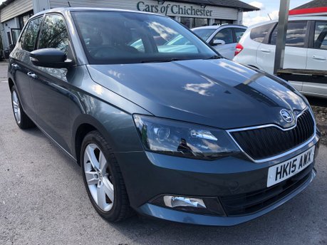 Skoda Fabia SE L 1.2 TSI 39,000m, 1 owner, Good history, £20 tax 18