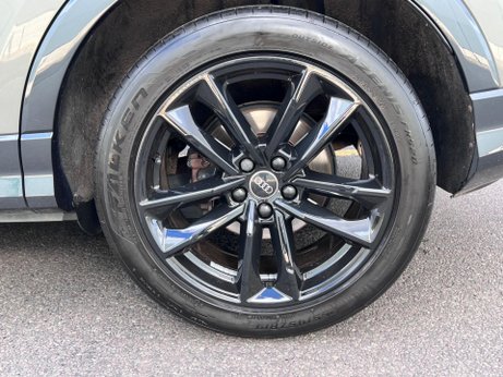 Audi Q3 1.5 TFSI CoD 35 Black Edition Sportback S Tronic Euro 6 (s/s) 5dr 51