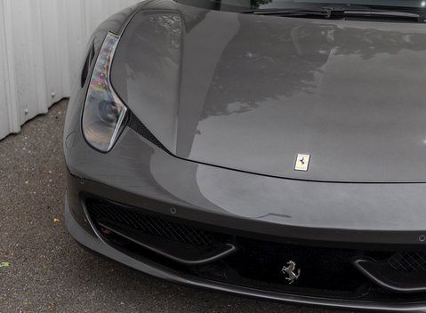 Ferrari 458 Spider 21