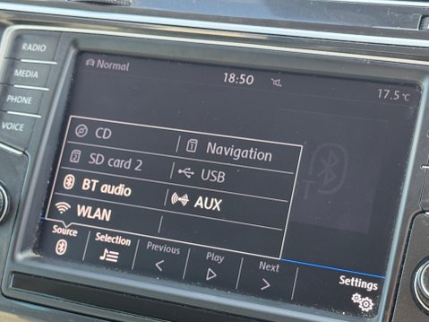 Volkswagen Tiguan 2.0 TDI BlueMotion Tech SE Navigation 4Motion Euro 6 (s/s) 5dr 20