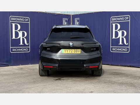 BMW Ix 50 111.5kWh M Sport Edition SUV 5dr Electric Auto xDrive (523 ps) 5