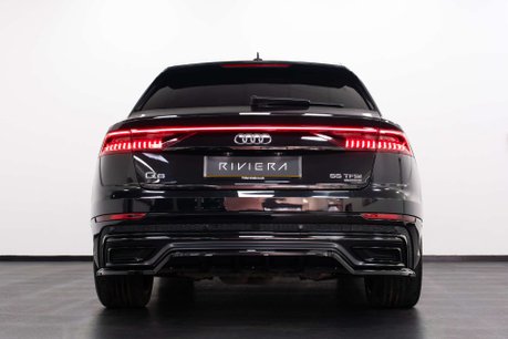 Audi Q8 3.0 Q8 Black Edition 55 TFSI MHEV Quattro Auto 4WD 5dr 6