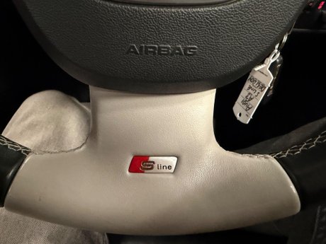 Audi A3 2.0 TDI S line Sportback Euro 5 (s/s) 5dr 40