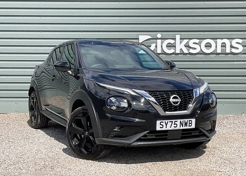 Nissan Juke DIG-T TEKNA DCT 1