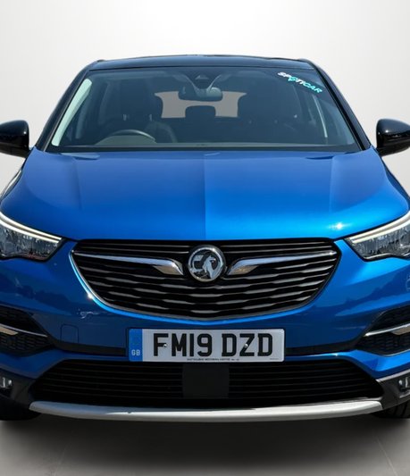 Vauxhall Grandland X 1.2 Turbo Elite Nav 5dr Auto [8 Speed]