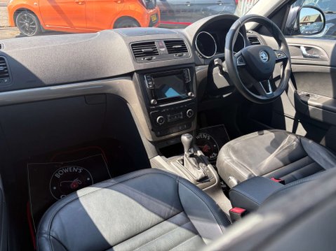 Skoda Yeti 1.2 Yeti Outdoor SE L TSi Semi-Auto 5dr 35