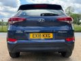 Hyundai TUCSON 1.6 GDi Blue Drive SE Nav SUV 5dr Petrol Manual Euro 6 (s/s) (132 ps) FSH & 6