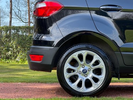 Ford Ecosport TITANIUM 21