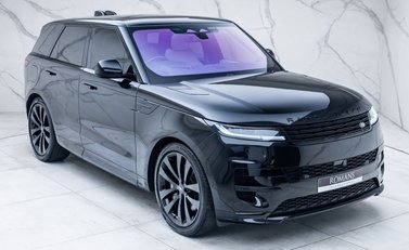 Land Rover Range Rover Sport P530 First Edition 11