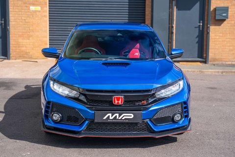 Honda Civic 2.0 Civic GT Type R VTec 5dr 7