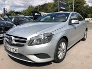 Mercedes-Benz A Class A180 CDI BLUEEFFICIENCY SE Manual 55000m with FSH and only £20 Tax 74 mpg 12