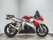 Yamaha R6 5EB 2000 CARBED MODEL RUNNING SPORTS BIKE PROJECT BIKE 600CC 1