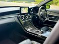 Mercedes-Benz C Class 4.0 C63 V8 BiTurbo AMG (Premium) SpdS MCT Euro 6 (s/s) 4dr 89
