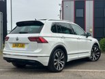 Volkswagen Tiguan 2.0 TDI R-Line SUV 5dr Diesel Manual Euro 6 (s/s) (150 ps) 13