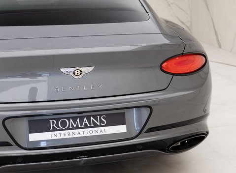 Bentley Continental GT W12 23