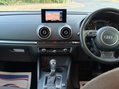 Audi A3 1.4 TFSI CoD Sport Sportback S Tronic Euro 6 (s/s) 5dr 69