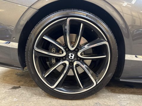 Bentley Continental 6.0 W12 GT Auto 4WD Euro 6 2dr 53