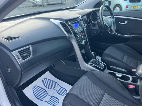 Hyundai i30 1.6 Active Auto Euro 5 5dr 23