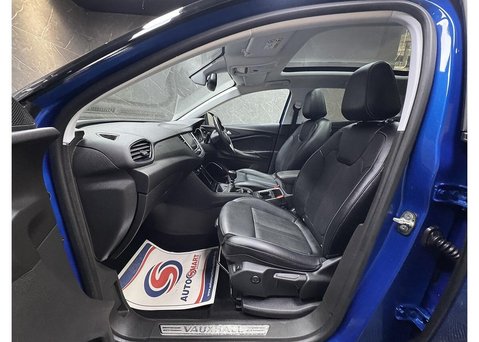 Vauxhall Grandland X 1.5 Turbo D BlueInjection Elite Nav SUV 5dr Diesel Manual Euro 6 (s/s) (130 54