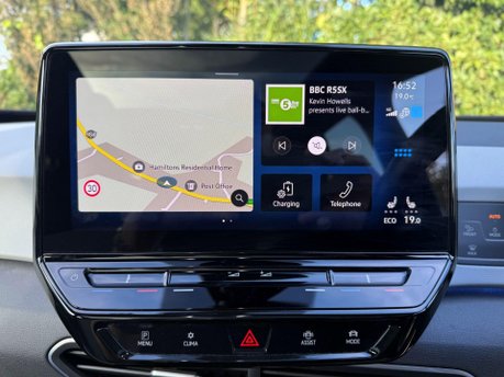Volkswagen ID.3 Pro Performance 58kWh Family Auto 5dr 17