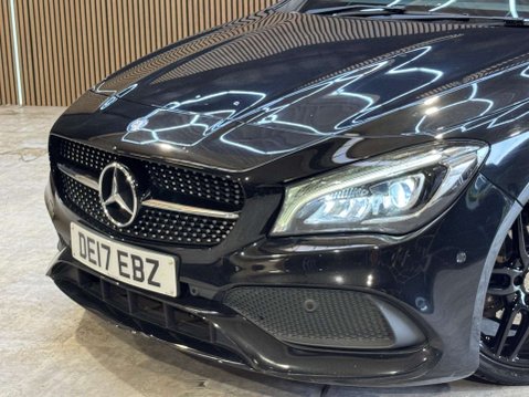 Mercedes-Benz CLA Class 2.1 CLA 200 D AMG Line Auto 4dr 38