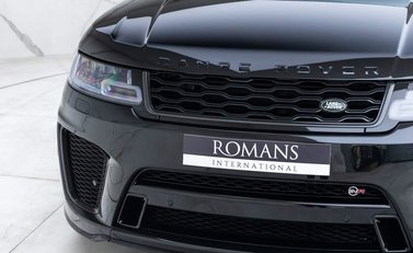 Land Rover Range Rover Sport 5.0 SVR Carbon Edition 26
