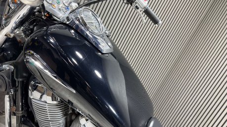 Honda VT750 C SHADOW CUSTOM 2010 ONLY 19K MOT NOV 2027 SERVICED 750CC 29
