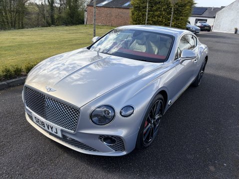 Bentley Continental GT 8