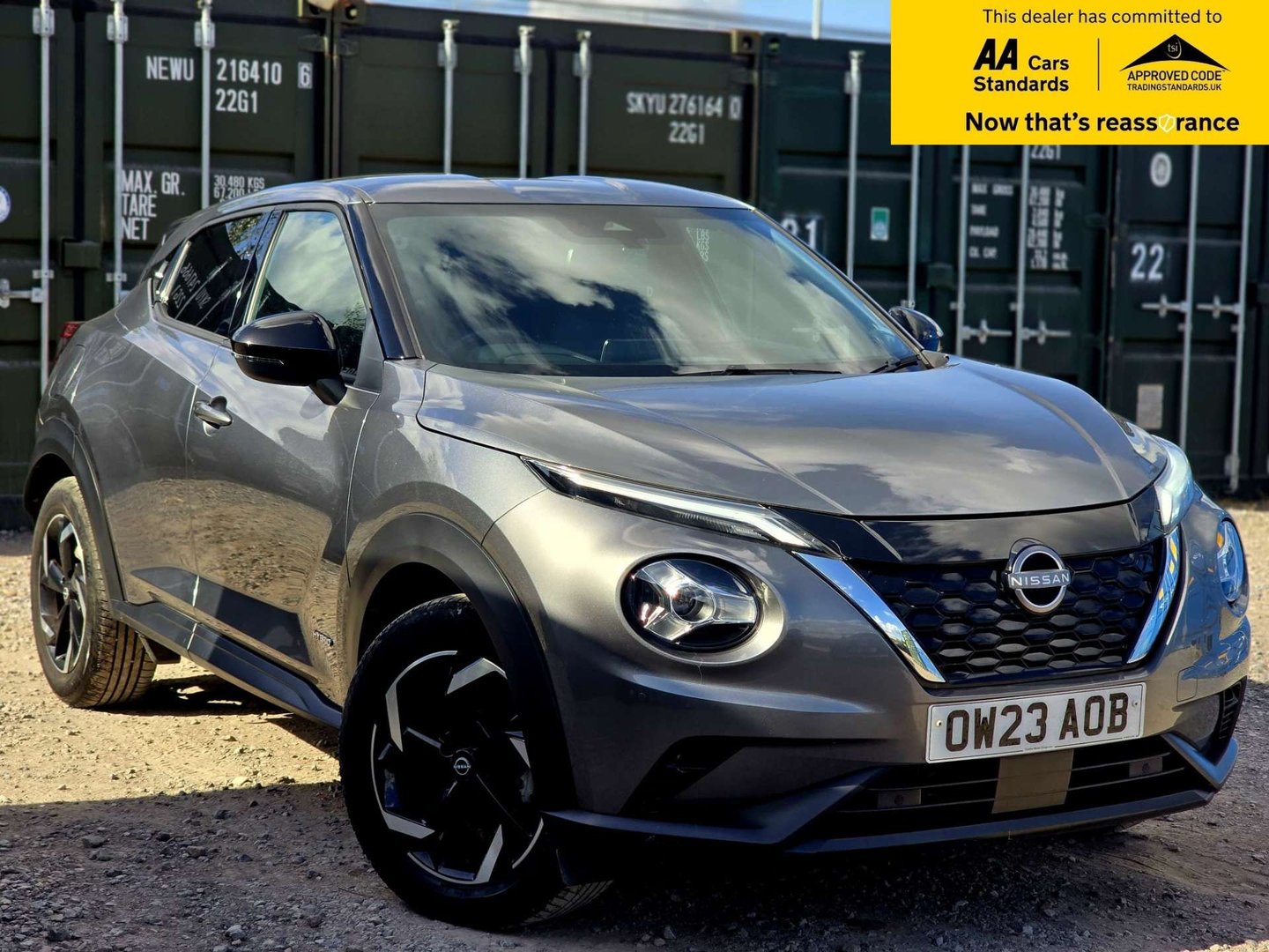 2023 Nissan Juke