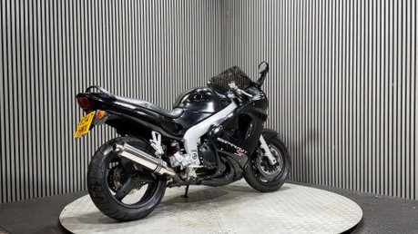 Triumph Sprint 2001 24K LONG MOT CLEAN SPORTS TOURER BIKE 955CC 3