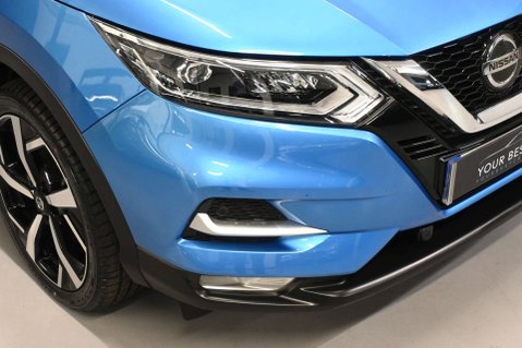 Nissan Qashqai 1.3 Qashqai N-Motion DiG-T 5dr 41
