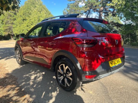 Dacia Sandero Stepway PRESTIGE TCE 22