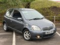 Toyota Yaris 1.3 VVT-i Blue Hatchback 3dr Petrol Manual (133 g/km, 85 bhp) 2