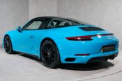 Porsche 911 TARGA 4 GTS PDK. NOW SOLD. SIMILAR REQUIRED. PLEASE CALL 01903 254800. 10