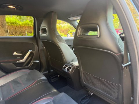Mercedes-Benz A Class 1.3 A200 AMG Line 7G-DCT Euro 6 (s/s) 5dr 21