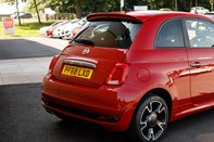 Fiat 500 S 8