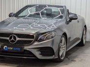 Mercedes-Benz E Class 3.0 E 350 D AMG Line 4Matic Auto 4WD 2dr 20