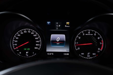 Mercedes-Benz GLC 3.0 GLC43 V6 AMG (Premium Plus) SUV 5dr Petrol G-Tronic+ 4MATIC Euro 6 (s/s 22