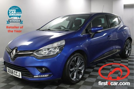 Renault Clio ICONIC TCE