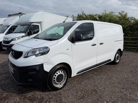Peugeot Expert 1.5 BlueHDi 1000 Professional Premium Standard Panel Van MWB Euro 6 (s/s) 6 3