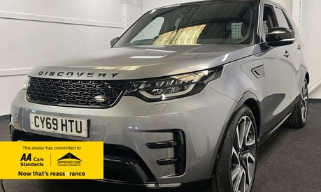 Land Rover Discovery 3.0 Discovery HSE SD6 Auto 4WD