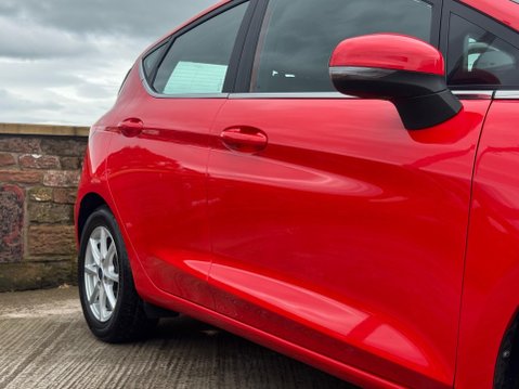 Ford Fiesta 1.0T EcoBoost Zetec Euro 6 (s/s) 5dr 7