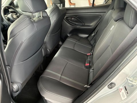 Toyota Yaris Cross 1.5 VVT-h Excel E-CVT Euro 6 (s/s) 5dr 16