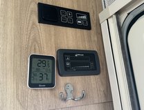 Elddis Envy 2 Berth | 2 Belts | Rear Lounge | Cooker | Microwave | Low Mileage | VANLUX 33