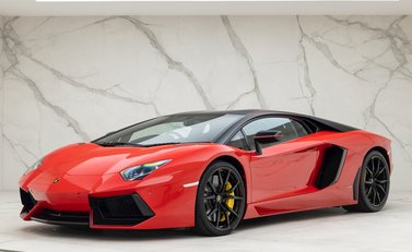 Lamborghini Aventador LP 700-4 Pirelli Edition 6